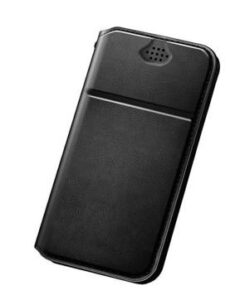 Kaaned - kaaned Dux Ducis - UNIVERSAL MODEL C 5,5-6,7 INCHES EVERY SERIES Black