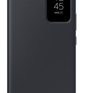 Book case Samsung - Galaxy A54 Smart View Wallet Case Black