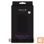 Защитное стекло Evelatus Apple iPhone 12 / 12 Pro Privacy Rubber Anti-Broken 3D Glass Full Cover Japan Glue