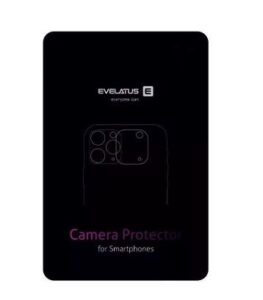 Apsauginiai stiklai Evelatus Samsung Galaxy S23 Full Camera Lens Protector Armor