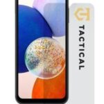 Aizsargstikls Tactical Samsung Galaxy A14 / A14 5G 0.33mm Glass Shield Clear