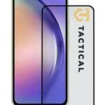 Защитное стекло Tactical Samsung Galaxy A54 5G Glass 2.5D Full Glue 