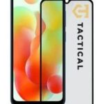 Защитное стекло Tactical Xiaomi Redmi 12C Glass 2.5D Full Glue Black