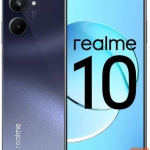 Smartphone Realme  10 8/128GB 4G Black