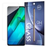 Apsauginiai stiklai iLike - Infinix Note 12 G96 hardness 9H 0.33mm Tempered Glass