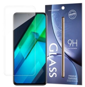 Apsauginiai stiklai iLike - Infinix Note 12 G96 hardness 9H 0.33mm Tempered Glass