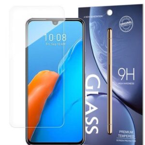 Protective glass iLike - Infinix Note 12 Pro tempered glass 9H hardness 0.33mm