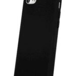 Чехол на заднюю панель iLike Samsung Galaxy A14 4G Silicon case Black