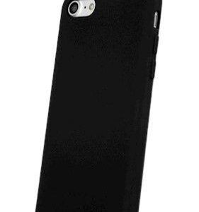 Nugarėlės dėklai iLike Samsung Galaxy A14 4G Silicon case Black