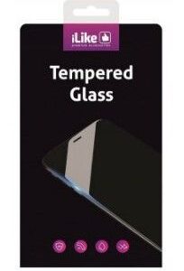 Protective glass iLike Apple iPhone 14 Pro Max Plastic Anti-Broken 3D Glass Full Cover