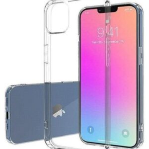 Back panel cover iLike Samsung Galaxy A54 5G thin cover Clear 0.5mm case Transparent