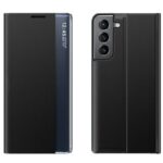 Kaaned - kaaned iLike Samsung Galaxy A54 5G cover with flip stand Black