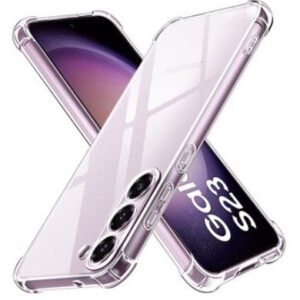 Back panel cover iLike Samsung GALAXY A13 4G CLIN ANTI SHOCK 1.5MM Transparent