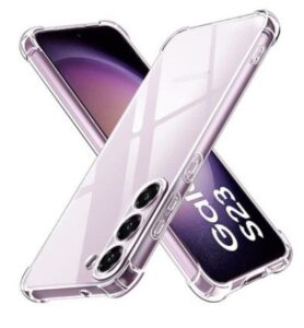 Back panel cover iLike Samsung GALAXY A13 5G/A04S CLIN ANTI SHOCK 1.5MM Transparent