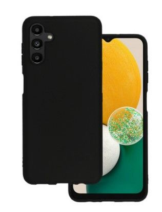 Tagakaaned iLike Samsung GALAXY A13 5G/A04S BACK CASE MATT FOR Black