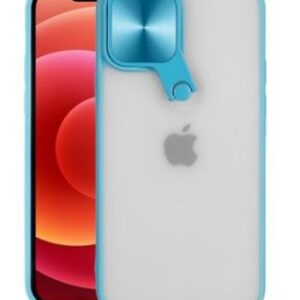 Back panel cover iLike Samsung GALAXY A13 5G/A04S PROTECT CYCLOPS CASE Blue