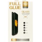 Protective glass iLike - GLASS FOR OPPO A53 2020/A53S 2020/A33 2020 FULL GLUE 5D Black