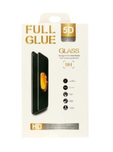 Apsauginiai stiklai iLike - GLASS FOR OPPO A53 2020/A53S 2020/A33 2020 FULL GLUE 5D Black