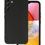 Чехол на заднюю панель iLike Samsung GALAXY A14 5G BACK CASE MATT FOR Black