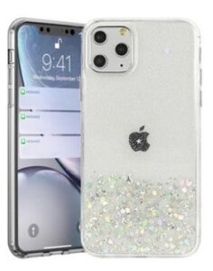 Aizmugurējais vāciņš iLike Apple IPHONE 11 BRILLIANT CLEAR CASE Transparent
