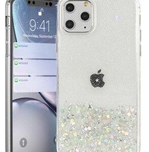 Back panel cover iLike Apple IPHONE 11 BRILLIANT CLEAR CASE Transparent