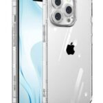 Aizmugurējais vāciņš iLike Apple IPHONE 14 ARMOR ANTISHOCK CASE Transparent