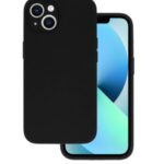 Чехол на заднюю панель iLike Apple IPHONE 14 PRO MAX SILICONE LITE Black