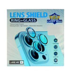 Protective glass iLike Apple IPHONE 14 PRO/14 PRO MAX LENS