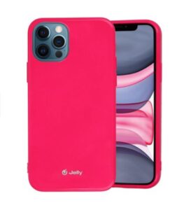 Back panel cover iLike Apple IPHONE 14 PRO Silicone Case Pink