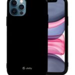 Back panel cover iLike Apple IPHONE 14 PRO MAX Silicone Case Black