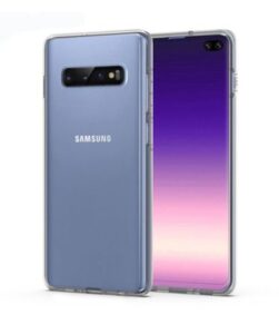 Back panel cover iLike Samsung GALAXY A52/A52S BACK CASE 2 MM PERFECT Transparent