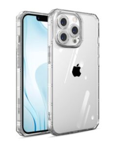 Back panel cover iLike Xiaomi REDMI 10C ANTISHOCK CASE Transparent