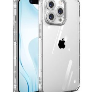 Back panel cover iLike Xiaomi REDMI 10C ANTISHOCK CASE Transparent