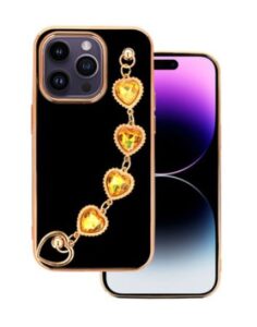 Aizmugurējais vāciņš iLike Apple IPHONE 12 PRO TREND CASE Black