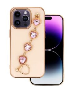 Aizmugurējais vāciņš iLike Apple IPHONE 12 PRO TREND CASE Light Pink