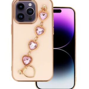 Aizmugurējais vāciņš iLike Apple IPHONE 12 PRO TREND CASE Light Pink