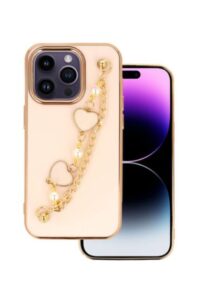 Aizmugurējais vāciņš iLike Apple IPHONE 12 PRO TREND CASE Light Pink