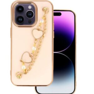 Чехол на заднюю панель iLike Apple IPHONE 12 PRO TREND CASE Light Pink