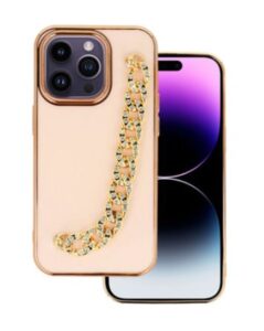 Aizmugurējais vāciņš iLike Apple IPHONE 12 PRO TREND CASE Light Pink