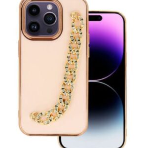 Aizmugurējais vāciņš iLike Apple IPHONE 12 PRO TREND CASE Light Pink