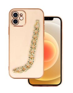 Aizmugurējais vāciņš iLike Apple IPHONE 12 TREND CASE Light Pink