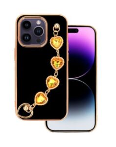 Aizmugurējais vāciņš iLike Apple IPHONE 14 PRO MAX TREND CASE Black