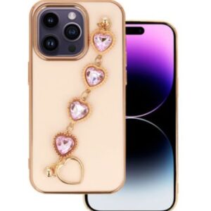 Aizmugurējais vāciņš iLike Apple IPHONE 14 PRO MAX TREND CASE Light Pink