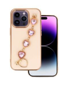 Aizmugurējais vāciņš iLike Apple IPHONE 14 PRO TREND CASE Light Pink