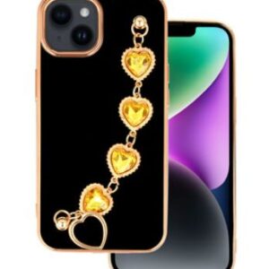 Aizmugurējais vāciņš iLike Apple IPHONE 14 TREND CASE Black