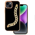 Nugarėlės dėklai iLike Apple IPHONE 14 TREND CASE Black