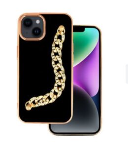 Aizmugurējais vāciņš iLike Apple IPHONE 14 TREND CASE Black