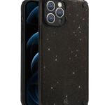 Чехол на заднюю панель iLike Apple IPHONE 12 PRO ARMOR GLITTER CASE Black