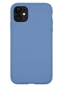 Aizmugurējais vāciņš Tactical Apple iPhone 11 Velvet Smoothie Cover Avatar Blue