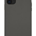 Aizmugurējais vāciņš Tactical Apple iPhone 11 Velvet Smoothie Cover Bazooka Grey